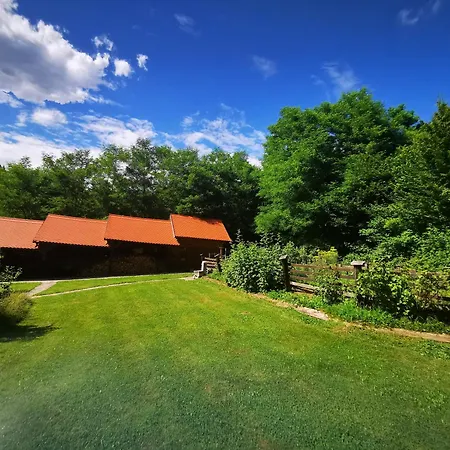 - Goricko Park * Kobilje