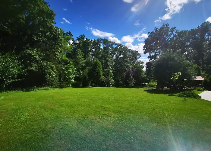 - Goricko Park Kobilje