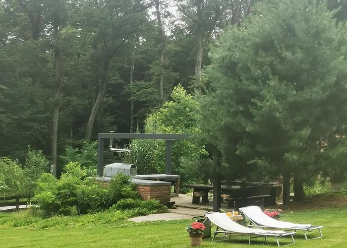 公寓 - Goricko Park Kobilje