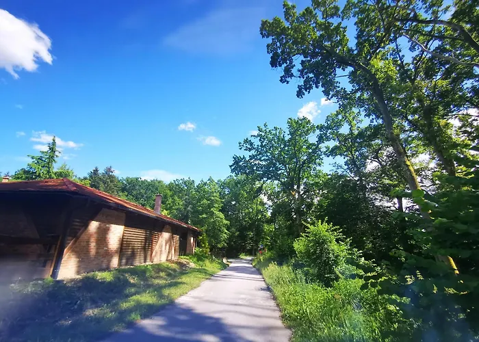 公寓 - Goricko Park *