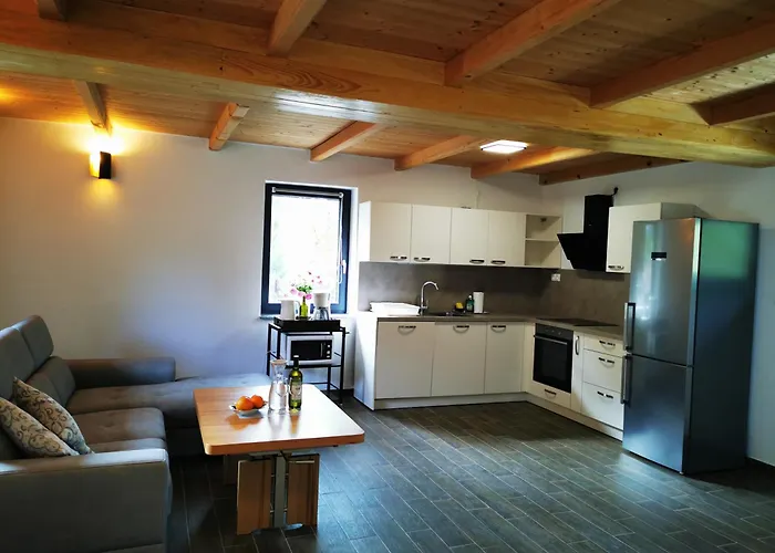 - Goricko Park Apartamento Kobilje